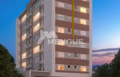 Apartamento com 2 quartos à venda na avenida joão wallig, 324, passo da areia, porto alegre por r$ 701.141