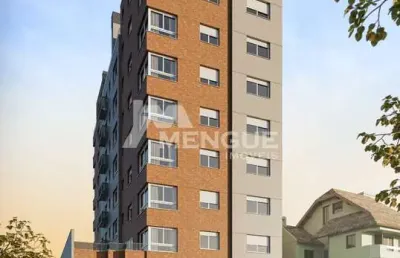 Apartamento com 2 quartos à venda na rua nicolau faillace, 348, jardim itu sabará, porto alegre por r$ 543.918
