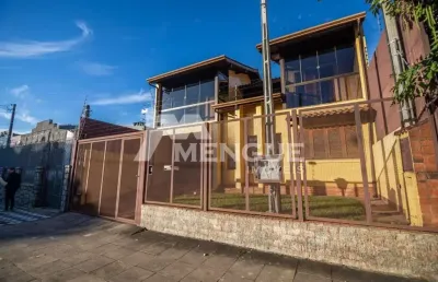 Casa com 4 quartos à venda na rua ricalde marques, 205, jardim são pedro, porto alegre por r$ 1.090.000