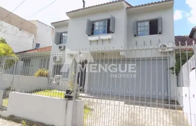 Casa com 7 quartos à venda na rua engenheiro ryff, 137, jardim são pedro, porto alegre por r$ 1.200.000