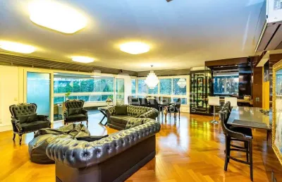 Apartamento com 3 quartos à venda na rua coronel bordini, 1800, bela vista, porto alegre por r$ 3.590.000