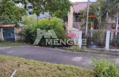 Terreno à venda na avenida ipê, 684, vila jardim, porto alegre por r$ 250.000