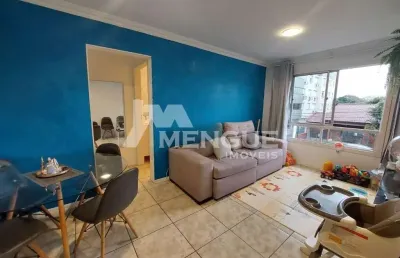 Apartamento com 2 quartos à venda na rua dom jaime de barros câmara, 721, sarandi, porto alegre por r$ 239.000