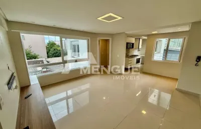 Apartamento com 1 quarto à venda na rua ariovaldo pinheiro, 4, passo da areia, porto alegre por r$ 330.000