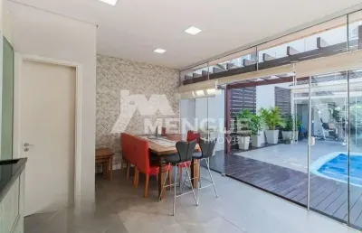 Casa com 4 quartos à venda na rua serra da capivara, 108, ecoville, porto alegre por r$ 1.100.000