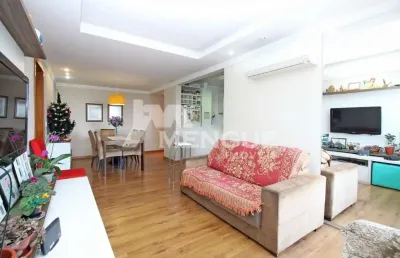 Apartamento com 3 quartos à venda na rua brito peixoto, 360, passo da areia, porto alegre por r$ 700.000