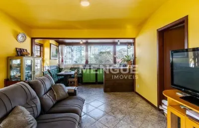 Cobertura com 3 quartos à venda na rua roque calage, 590, passo da areia, porto alegre por r$ 500.000