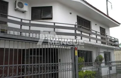 Casa com 4 quartos à venda na rua felisberto pereira, 167, jardim itu sabará, porto alegre por r$ 1.200.000
