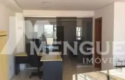 Sala comercial à venda na avenida do forte, 557, cristo redentor, porto alegre por r$ 450.000