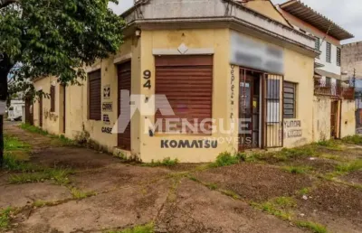 Terreno à venda na avenida ceará, 945, são joão, porto alegre por r$ 750.000