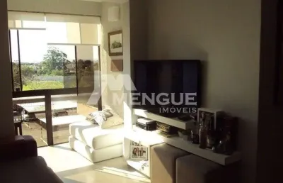 Apartamento com 3 quartos à venda na avenida general raphael zippin, 100, ecoville, porto alegre por r$ 425.000