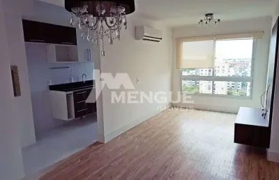 Apartamento com 3 quartos à venda na rua waldemar pinheiro cantergi, 80, ecoville, porto alegre por r$ 450.000