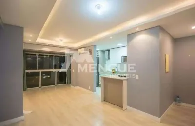 Apartamento com 2 quartos à venda na avenida polônia, 255, são geraldo, porto alegre por r$ 479.000