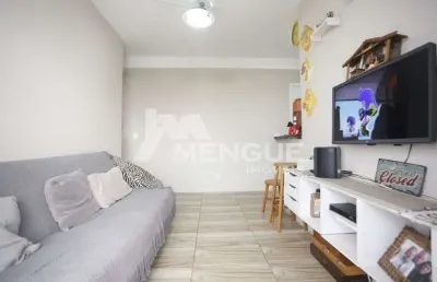 Apartamento com 2 quartos à venda na avenida assis brasil, 4908, são sebastião, porto alegre por r$ 349.000
