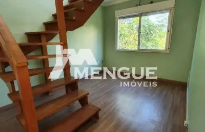 Apartamento com 2 quartos à venda na rua ari barroso, 817, sarandi, porto alegre por r$ 345.000