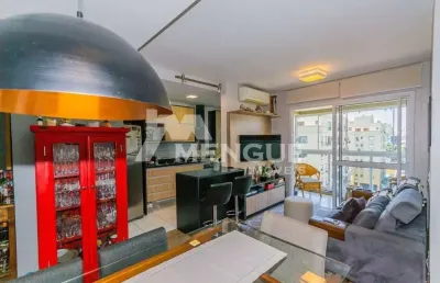 Apartamento com 2 quartos à venda na avenida polônia, 255, são geraldo, porto alegre por r$ 490.000
