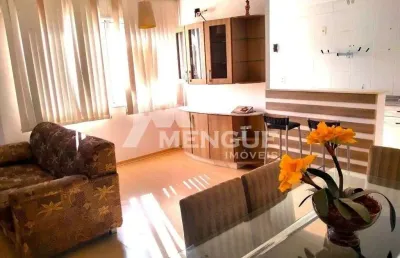 Apartamento com 3 quartos à venda na avenida dom cláudio josé gonçalves ponce de leão, 140, vila ipiranga, porto alegre por r$ 420.000
