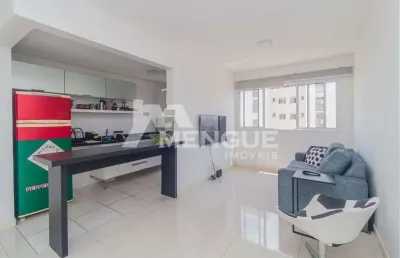 Apartamento com 2 quartos à venda na rua antônio joaquim mesquita, 570, passo da areia, porto alegre por r$ 529.900