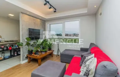 Apartamento com 3 quartos à venda na rua guadalupe, 520, jardim lindóia, porto alegre por r$ 680.000