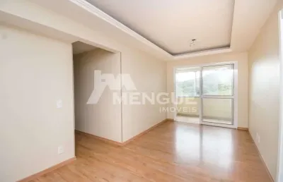 Apartamento com 3 quartos à venda na rua irmão norberto francisco rauch, 700, jardim carvalho, porto alegre por r$ 600.000