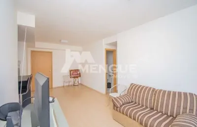 Apartamento com 2 quartos à venda na rua mauro guedes de oliveira, 131, jardim lindóia, porto alegre por r$ 495.000