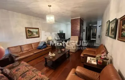 Casa com 3 quartos à venda na avenida doutor walter só jobim, 70, jardim lindóia, porto alegre por r$ 1.090.000