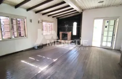Casa com 4 quartos à venda na rua vieira da cunha, 122, sarandi, porto alegre por r$ 299.000