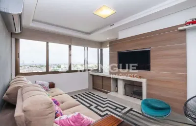 Apartamento com 3 quartos à venda na rua engenheiro arnaldo gladoch, 25, sarandi, porto alegre por r$ 620.000