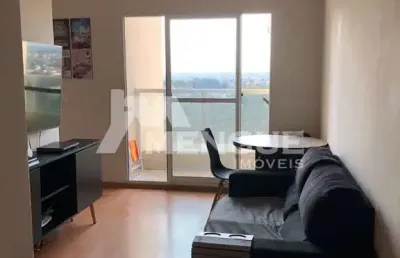 Apartamento com 1 quarto à venda na rua reverendo olavo nunes, 270, parque santa fé, porto alegre por r$ 250.000