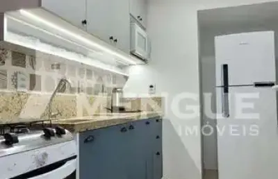 Apartamento com 2 quartos à venda na avenida ceará, 1695, são geraldo, porto alegre por r$ 313.000
