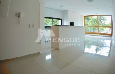 Apartamento com 2 quartos à venda na praça municipal, 47, cristo redentor, porto alegre por r$ 620.000