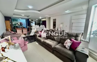Casa em condomínio fechado com 6 quartos para alugar na avenida ecoville, 790, ecoville, porto alegre por r$ 7.000
