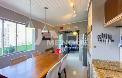 Cobertura com 2 quartos à venda na rua javari, 111, cristo redentor, porto alegre por r$ 529.000