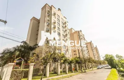 Apartamento com 2 quartos à venda na avenida sarandi, 905, ecoville, porto alegre por r$ 275.000