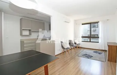 Apartamento com 1 quarto à venda na rua adão baino, 61, cristo redentor, porto alegre por r$ 415.000