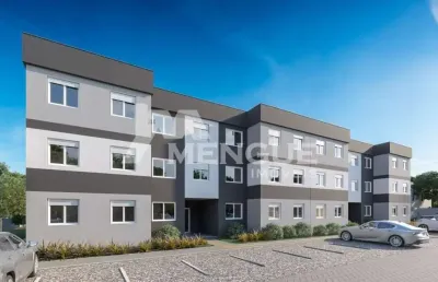 Apartamento com 2 quartos à venda na avenida orleaes, 515, guarujá, porto alegre por r$ 248.000