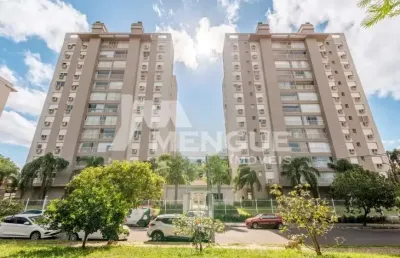 Apartamento com 3 quartos à venda na rua luiz siegmann, 160, jardim lindóia, porto alegre por r$ 690.000