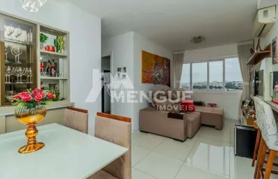 Apartamento com 2 quartos à venda na rua frederico otávio domingues barbosa, 50, são sebastião, porto alegre por r$ 569.000