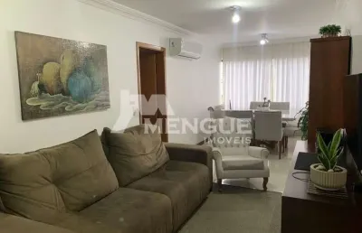 Apartamento com 3 quartos à venda na rua josé juliano, 60, são sebastião, porto alegre por r$ 590.000