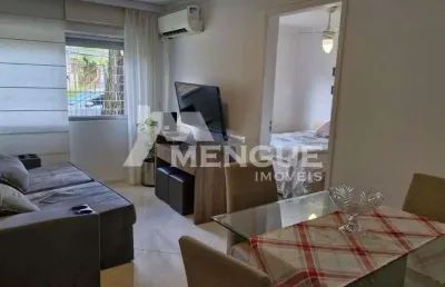 Apartamento com 1 quarto à venda na rua lasar segall, 570, são sebastião, porto alegre por r$ 189.900