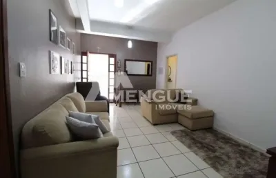 Apartamento com 3 quartos à venda na rua josé maurício, 87, são sebastião, porto alegre por r$ 399.000