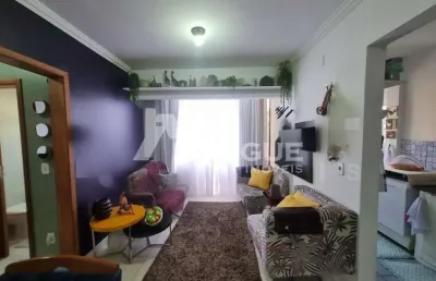 Apartamento com 2 quartos à venda na rua josé juliano, 30, são sebastião, porto alegre por r$ 300.000
