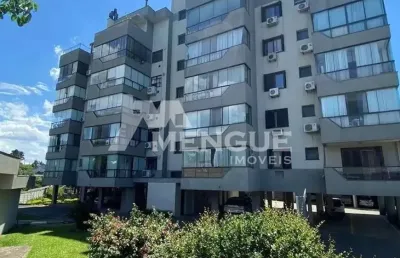 Apartamento com 2 quartos à venda na rua álvaro guterres, 335, tristeza, porto alegre por r$ 500.000
