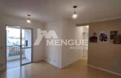 Apartamento com 2 quartos à venda na rua engenheiro frederico dahne, 560, sarandi, porto alegre por r$ 380.000