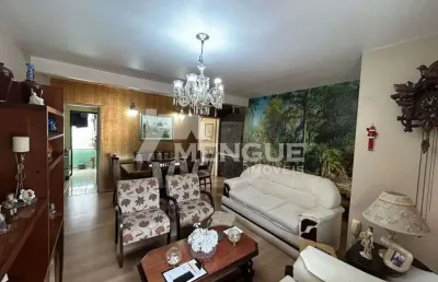 Apartamento com 2 quartos à venda na rua bogotá, 409, jardim lindóia, porto alegre por r$ 425.000