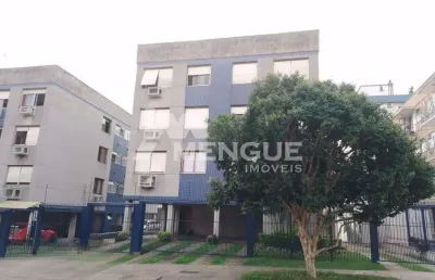 Apartamento com 2 quartos à venda na rua guadalupe, 380, jardim lindóia, porto alegre por r$ 375.000