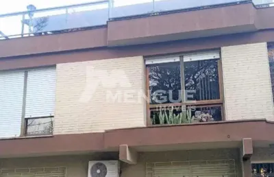 Apartamento com 3 quartos à venda na praça arco verde, 13, cristo redentor, porto alegre por r$ 415.000