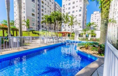 Apartamento com 2 quartos à venda na avenida protásio alves, 8201, alto petrópolis, porto alegre por r$ 245.000