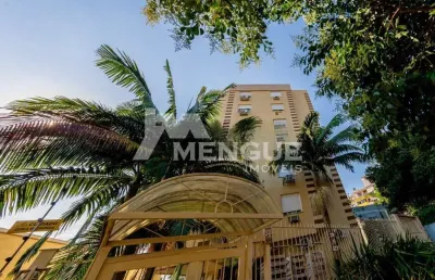 Apartamento com 3 quartos à venda na rua comendador albino cunha, 128, cristo redentor, porto alegre por r$ 550.000