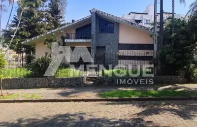 Casa com 4 quartos para alugar na avenida montreal, 20, jardim lindóia, porto alegre por r$ 10.000